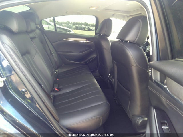 2019 Mazda 6, VIN: JM1GL1VM2K1502741