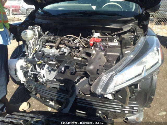 2021 Nissan Kicks, VIN: 3N1CP5CV9ML541864