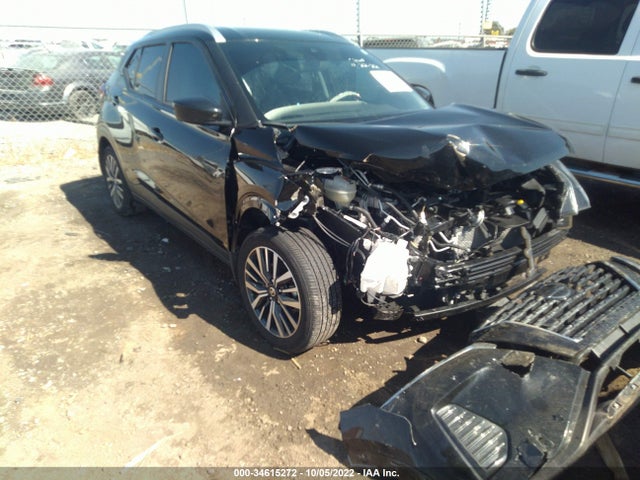 2021 Nissan Kicks, VIN: 3N1CP5CV9ML541864