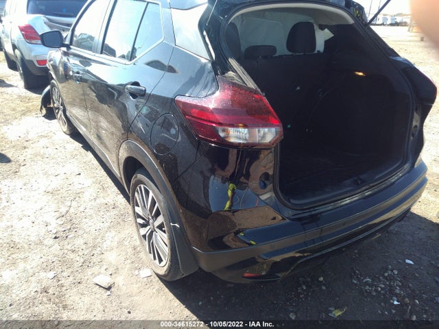 2021 Nissan Kicks, VIN: 3N1CP5CV9ML541864