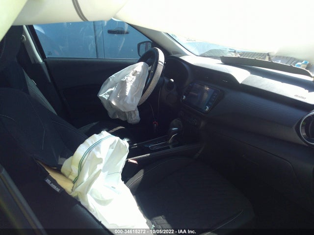 2021 Nissan Kicks, VIN: 3N1CP5CV9ML541864