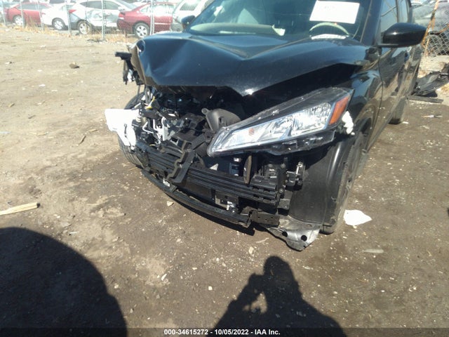 2021 Nissan Kicks, VIN: 3N1CP5CV9ML541864