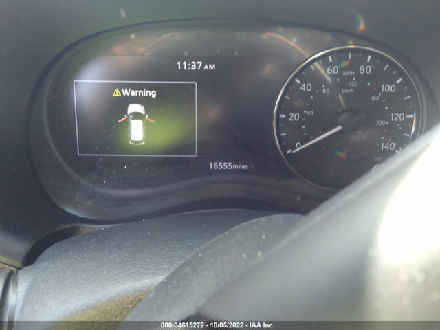 2021 Nissan Kicks, VIN: 3N1CP5CV9ML541864