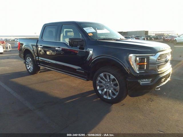 2022 Ford F-150, VIN: 1FTFW1ED8NFA29731