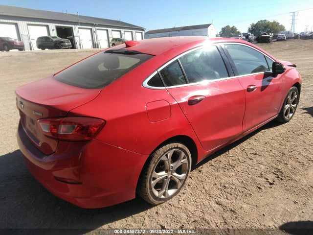 Chevrolet Cruze Premier 2017 1G1BF5SM1H7262318 Image 6