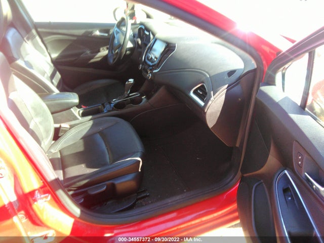 Chevrolet Cruze Premier 2017 1G1BF5SM1H7262318 Image 7