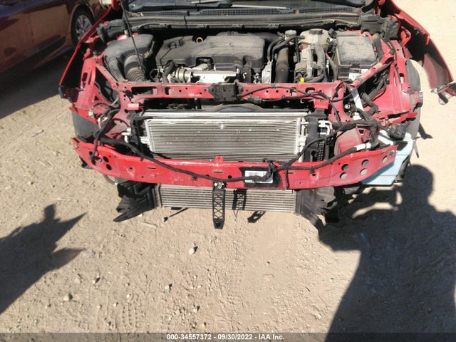 Chevrolet Cruze Premier 2017 1G1BF5SM1H7262318 Image 8