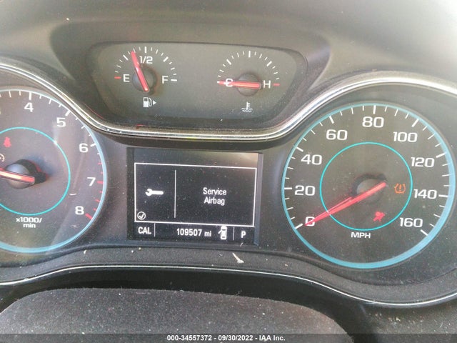 Chevrolet Cruze Premier 2017 1G1BF5SM1H7262318 Image 9