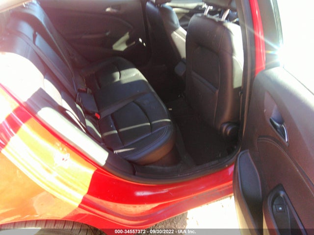 Chevrolet Cruze Premier 2017 1G1BF5SM1H7262318 Image 10