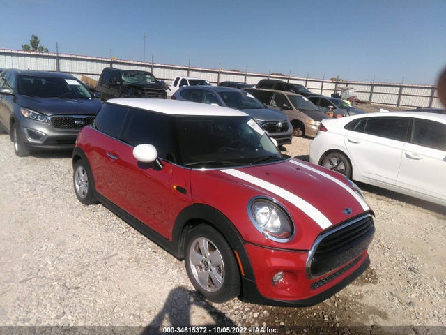 2017 Mini Hardtop, VIN: WMWXP5C36H2F61591