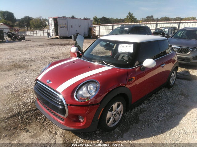 2017 Mini Hardtop, VIN: WMWXP5C36H2F61591