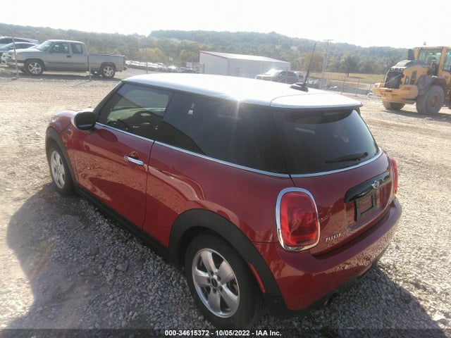 2017 Mini Hardtop, VIN: WMWXP5C36H2F61591