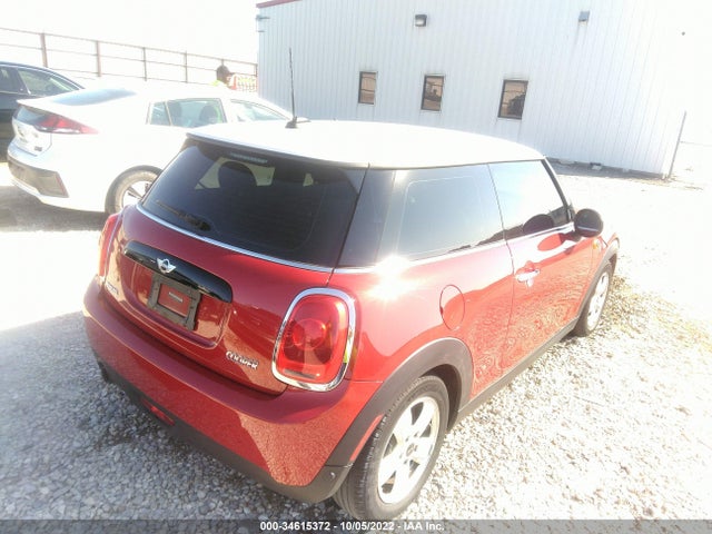 2017 Mini Hardtop, VIN: WMWXP5C36H2F61591