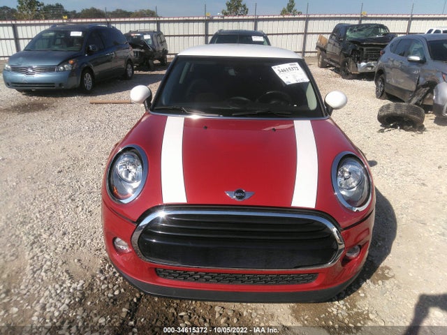 2017 Mini Hardtop, VIN: WMWXP5C36H2F61591