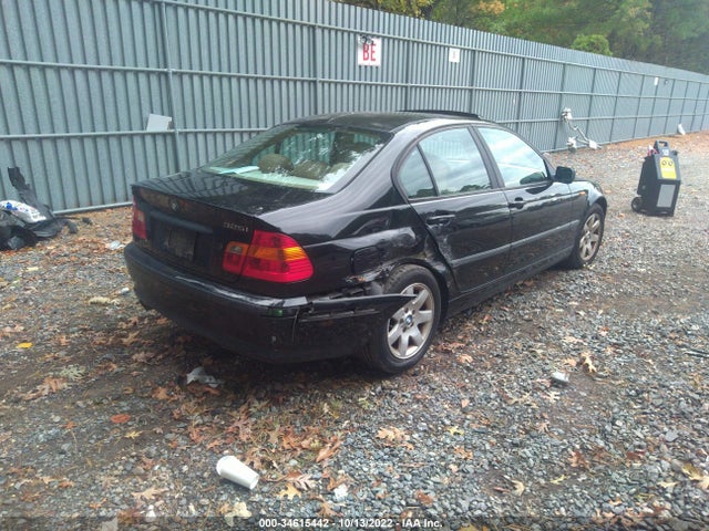 2003 BMW 3 SERIES 325I VIN: WBAET37443NH03809