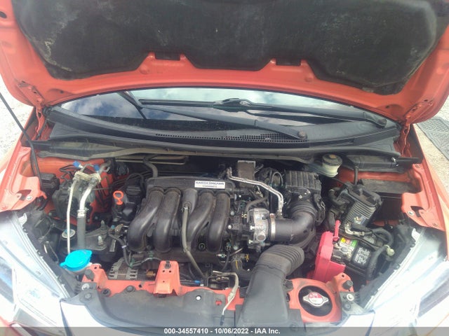 Honda FIT LX 2018 3HGGK5H48JM731059 Image 10
