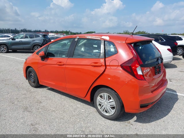 Honda FIT LX 2018 3HGGK5H48JM731059 Image 3