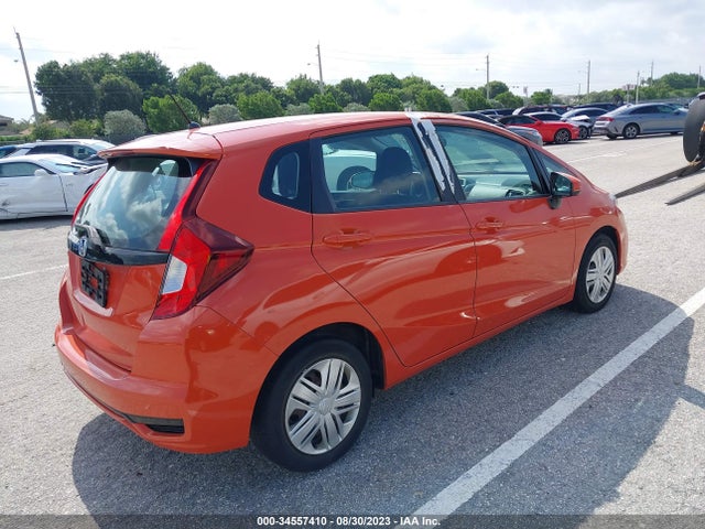 Honda FIT LX 2018 3HGGK5H48JM731059 Image 4
