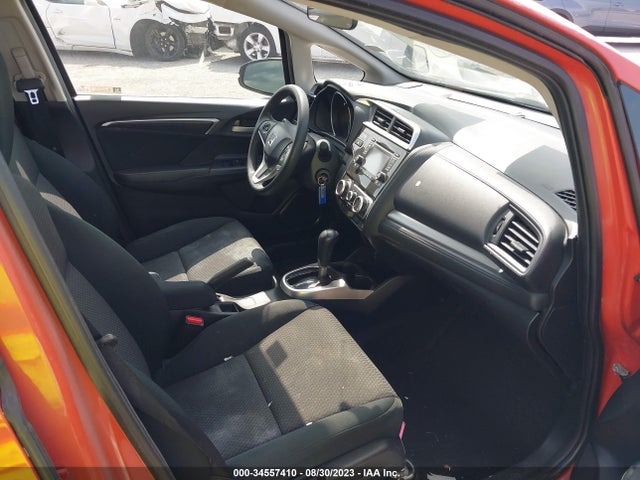 Honda FIT LX 2018 3HGGK5H48JM731059 Image 5