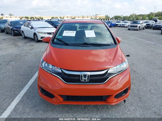 Honda FIT LX 2018 3HGGK5H48JM731059 Image 6