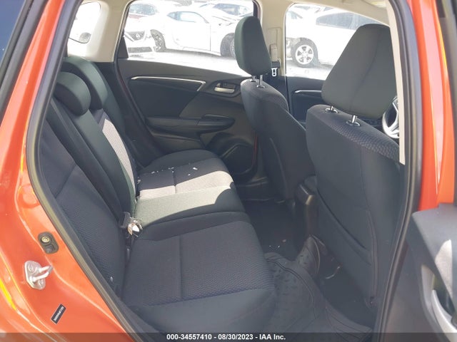 Honda FIT LX 2018 3HGGK5H48JM731059 Image 8