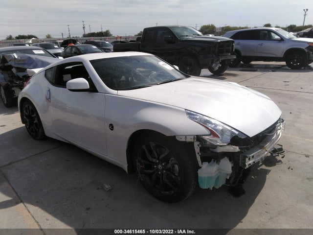 2016 Nissan Z, VIN: JN1AZ4EH2GM932142
