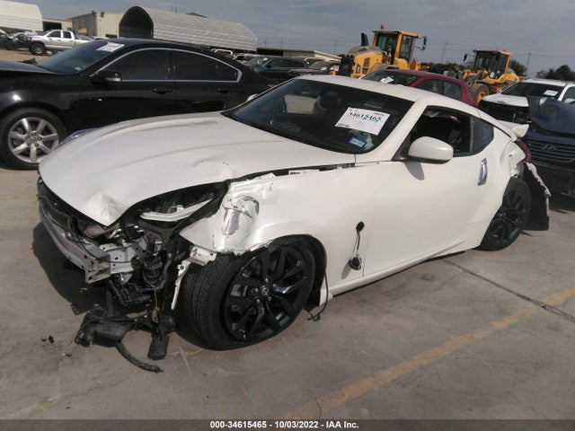 2016 Nissan Z, VIN: JN1AZ4EH2GM932142