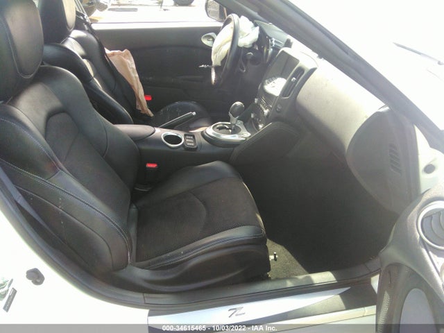 2016 Nissan Z, VIN: JN1AZ4EH2GM932142