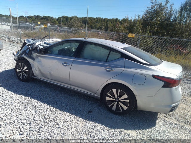 2020 NISSAN ALTIMA 2.5 SL VIN: 1N4BL4EV8LC163807