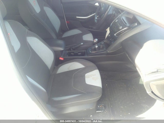 2016 FORD FOCUS ST VIN: 1FADP3L9XGL219507