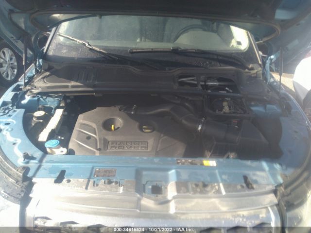 SALVV2BG9DH853056 Land Rover RANGE ROVER EVOQUE