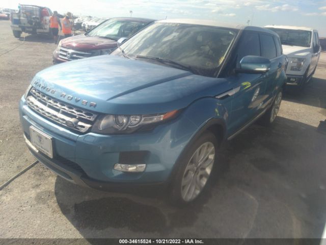 SALVV2BG9DH853056 Land Rover RANGE ROVER EVOQUE