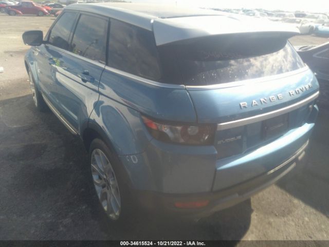 SALVV2BG9DH853056 Land Rover RANGE ROVER EVOQUE