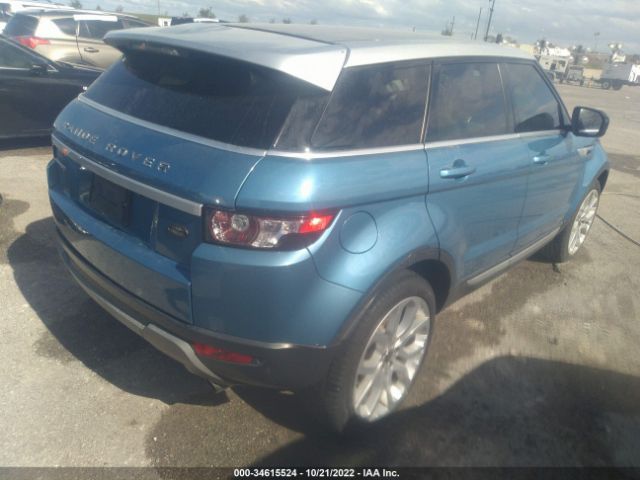 SALVV2BG9DH853056 Land Rover RANGE ROVER EVOQUE