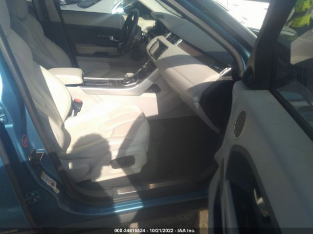 SALVV2BG9DH853056 Land Rover RANGE ROVER EVOQUE
