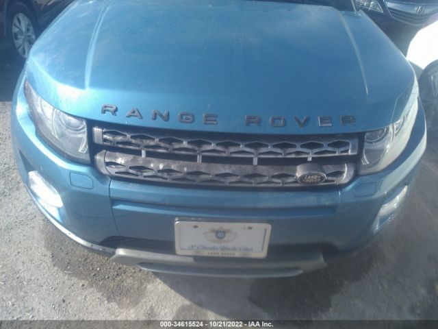 SALVV2BG9DH853056 Land Rover RANGE ROVER EVOQUE