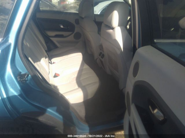 SALVV2BG9DH853056 Land Rover RANGE ROVER EVOQUE
