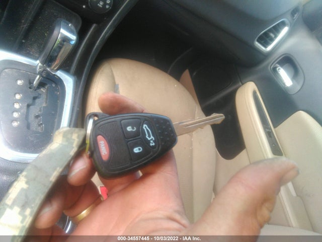 2014 DODGE AVENGER SE VIN: 1C3CDZAG2EN219476