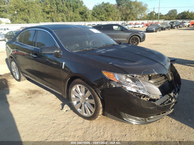 Lincoln Mks Ecoboost 2015 1LNHL9FT5FG606180 zdjęcie główne