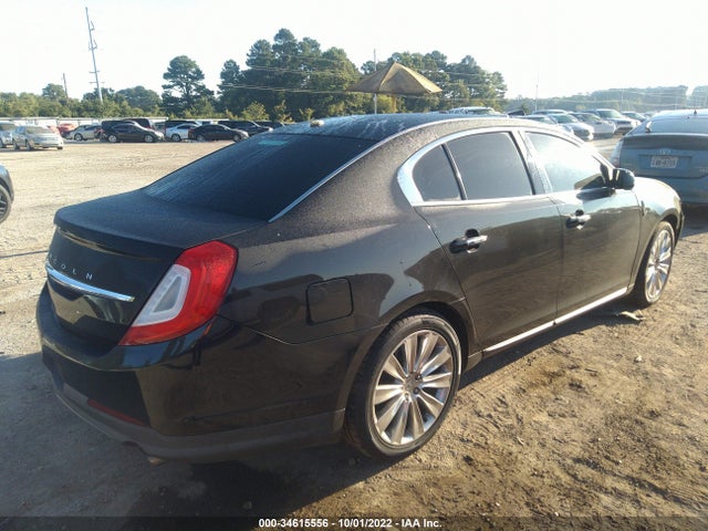 Lincoln Mks Ecoboost 2015 1LNHL9FT5FG606180 Image 6