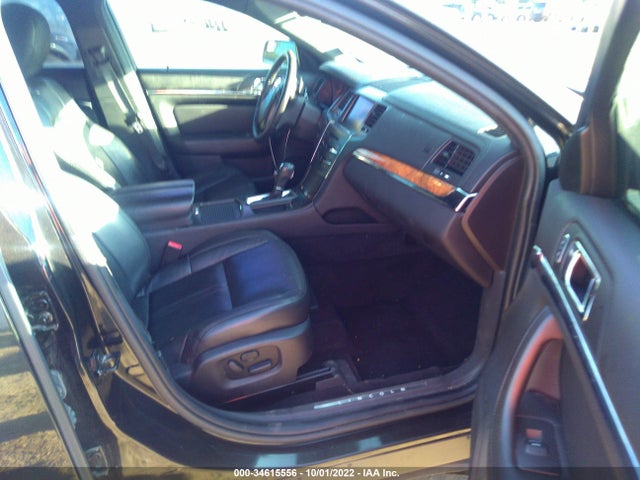 Lincoln Mks Ecoboost 2015 1LNHL9FT5FG606180 Image 7