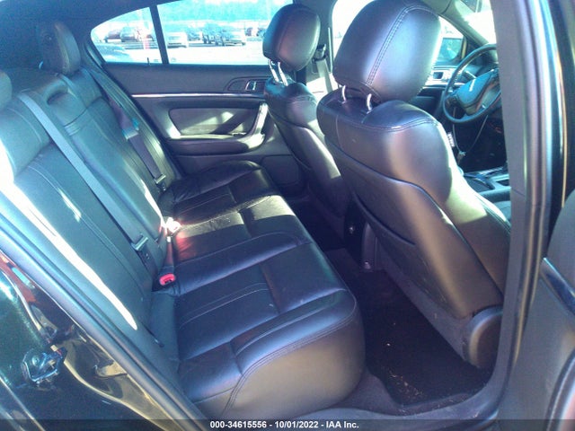 Lincoln Mks Ecoboost 2015 1LNHL9FT5FG606180 Image 10