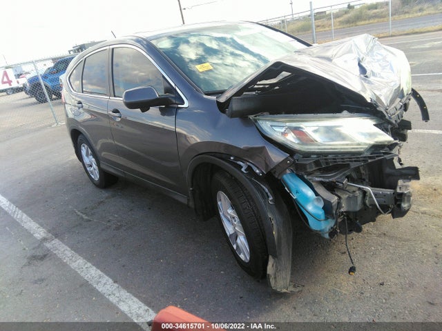 2016 Honda CR-V, VIN: 2HKRM4H51GH672651