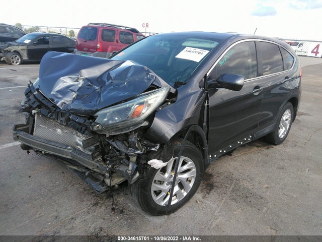 2016 Honda CR-V, VIN: 2HKRM4H51GH672651