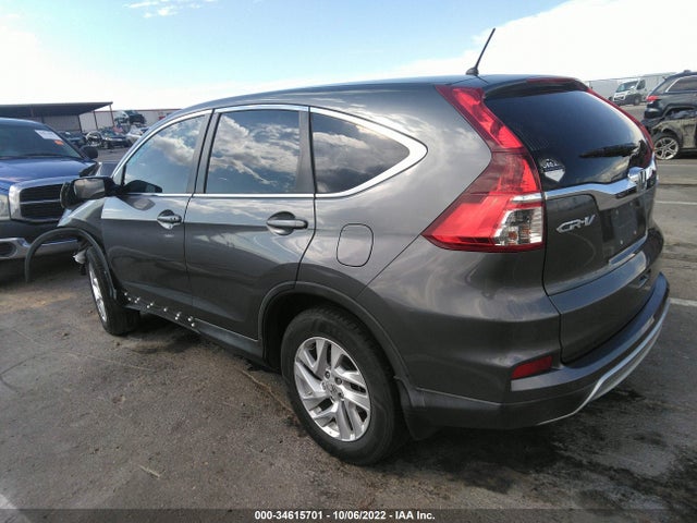 2016 Honda CR-V, VIN: 2HKRM4H51GH672651