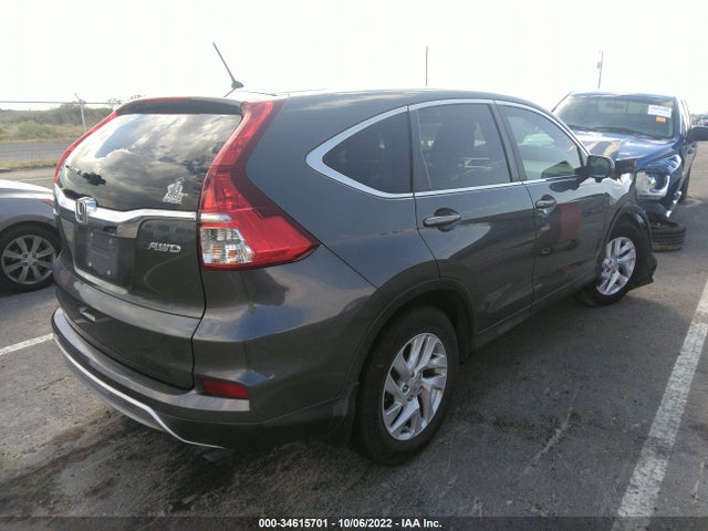 2016 Honda CR-V, VIN: 2HKRM4H51GH672651
