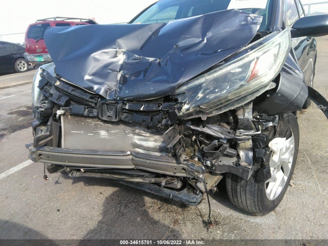 2016 Honda CR-V, VIN: 2HKRM4H51GH672651