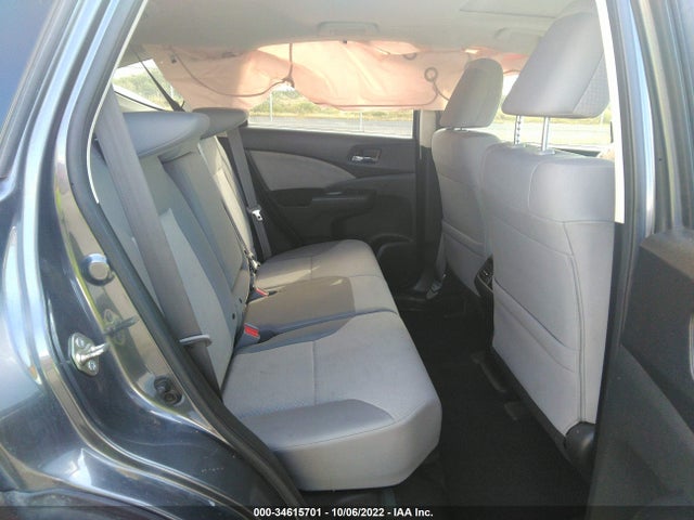2016 Honda CR-V, VIN: 2HKRM4H51GH672651