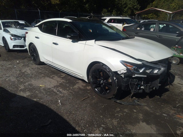 2017 Nissan Maxima, VIN: 1N4AA6AP7HC424355
