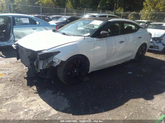 2017 Nissan Maxima, VIN: 1N4AA6AP7HC424355